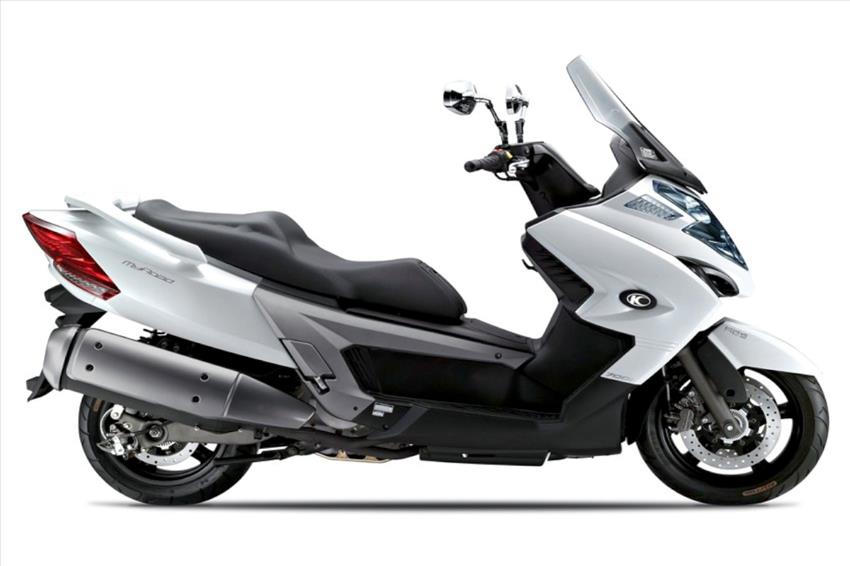 Kymco MyRoad 700i