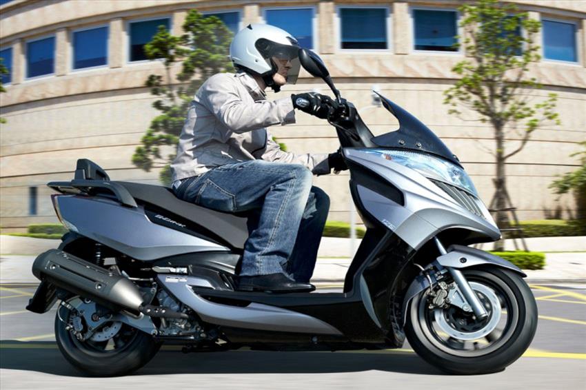 Kymco G-Dink 125i