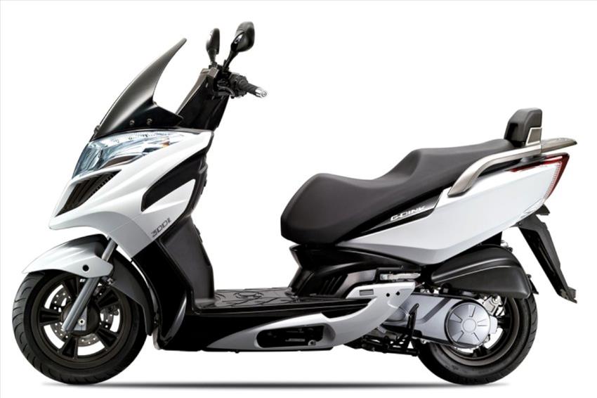 Kymco G-Dink 300i