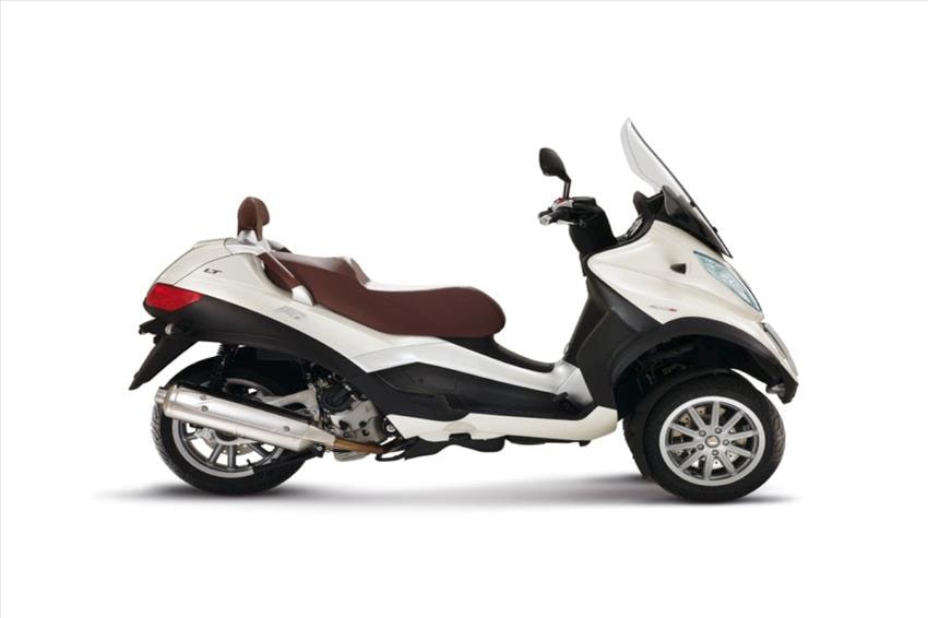 Piaggio MP3 500 Business LT