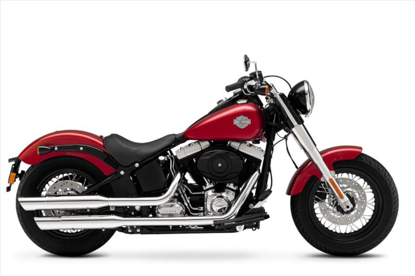 Harley-Davidson Softail Slim