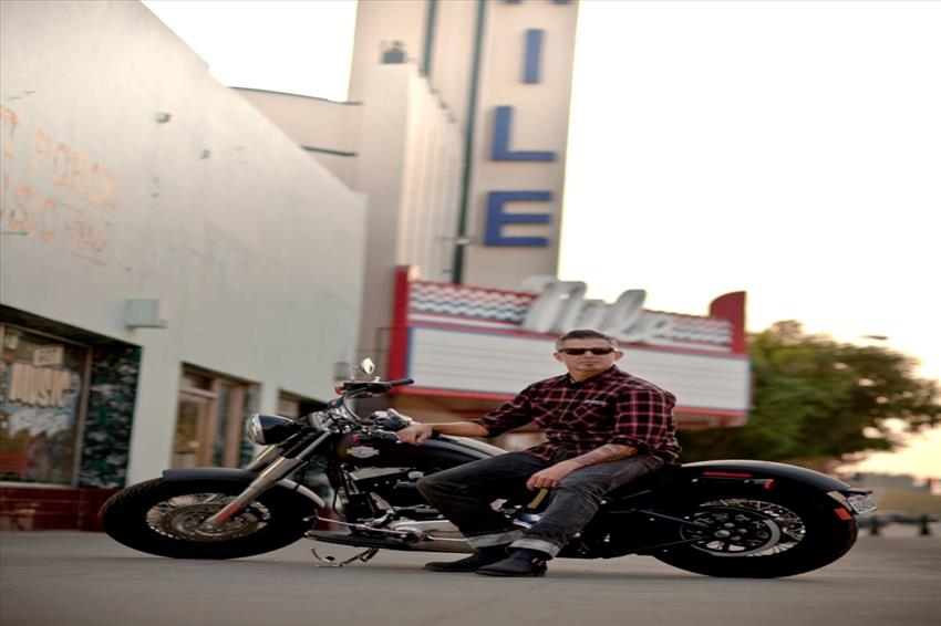 Harley-Davidson Softail Slim