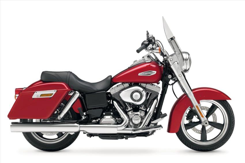 Harley-Davidson Dyna Switchback FLD ABS