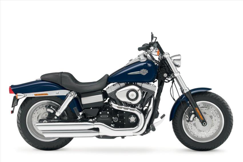 Harley-Davidson Dyna Fat Bob ABS