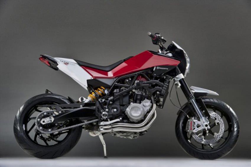 Husqvarna Nuda 900 R