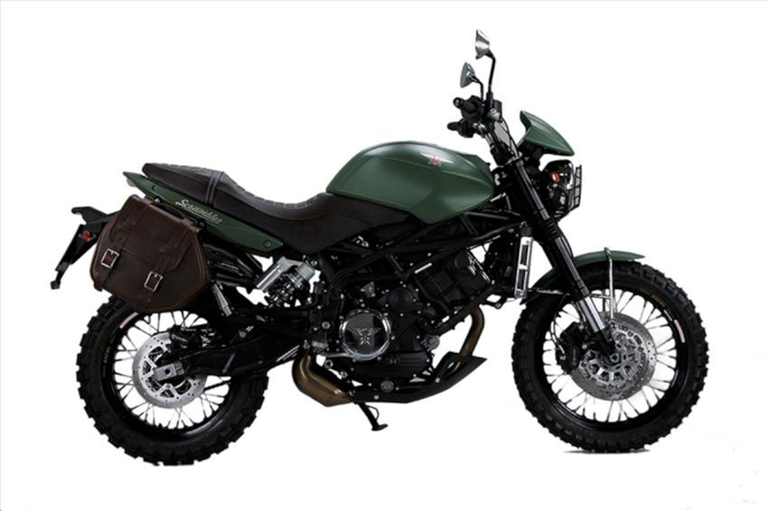 Moto Morini Scrambler