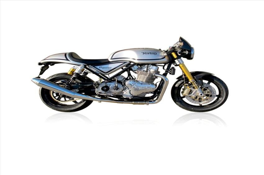 Norton Commando 961 Café Racer