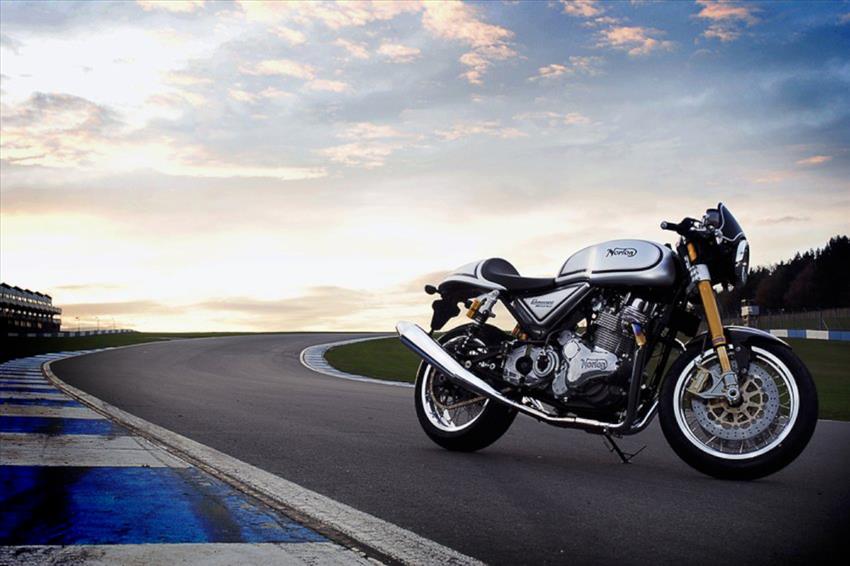 Norton Commando 961 Café Racer