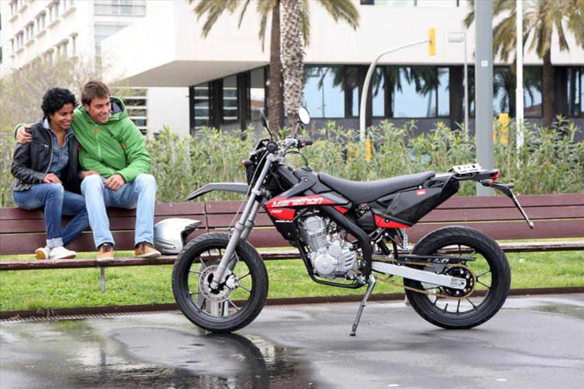 Rieju Marathon 125 A.C.