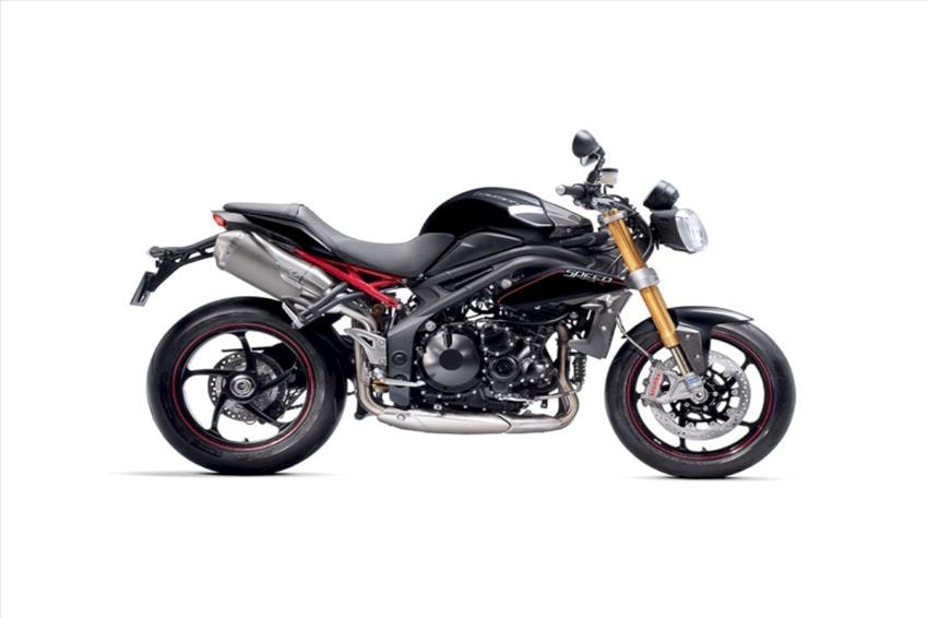 Speed Triple 1050 R ABS