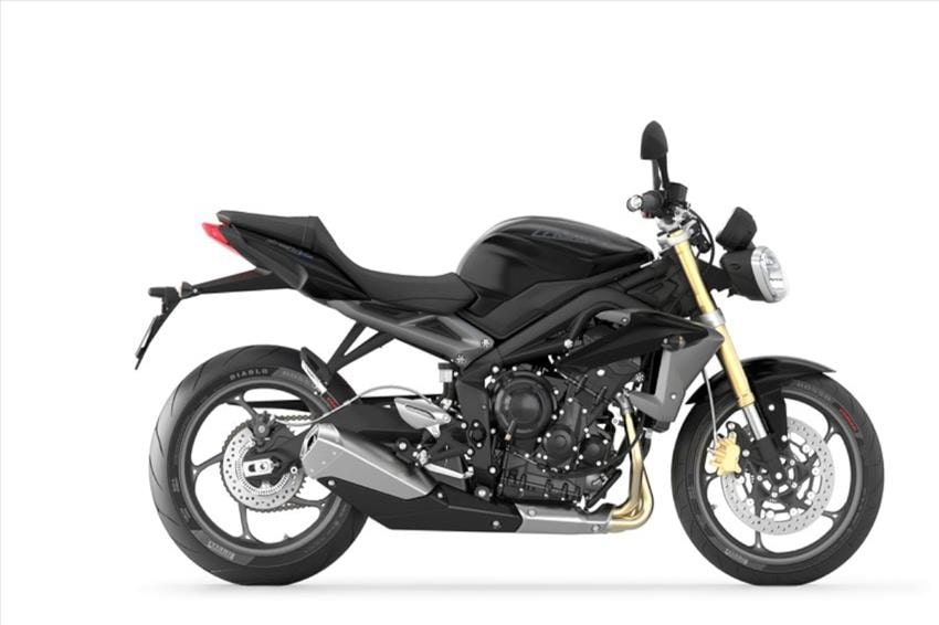 Triumph Street Triple