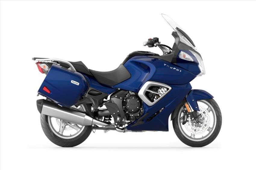 Triumph Trophy 1215 ABS