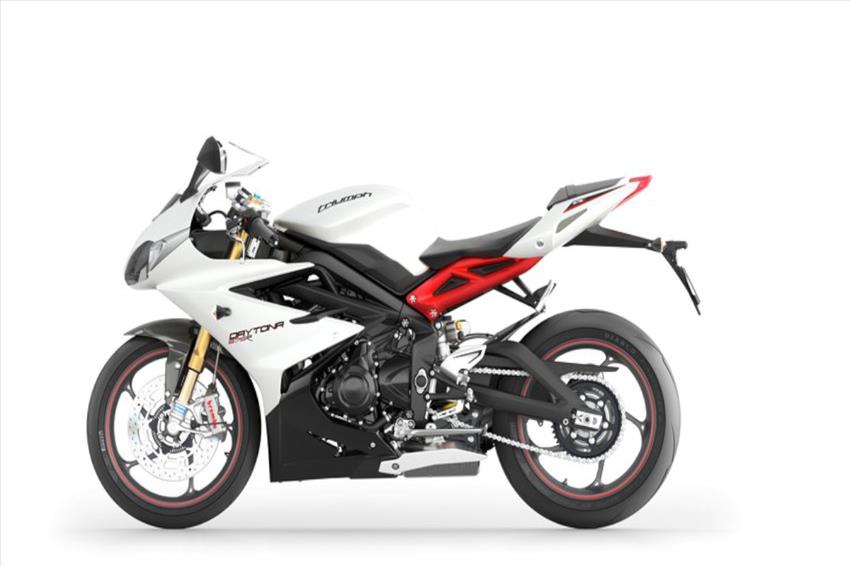 Triumph Daytona 675 R