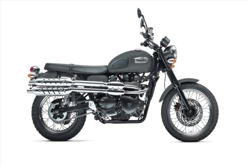 Triumph Scrambler