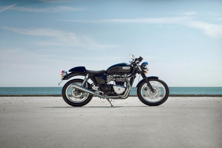 Triumph Thruxton 865