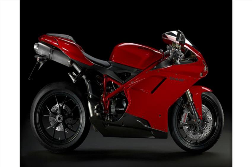 Ducati 848 Evo