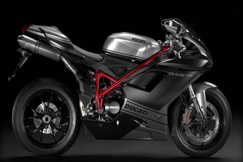 Ducati 848 Evo Corse Prezzo, Scheda tecnica e Foto Dueruote
