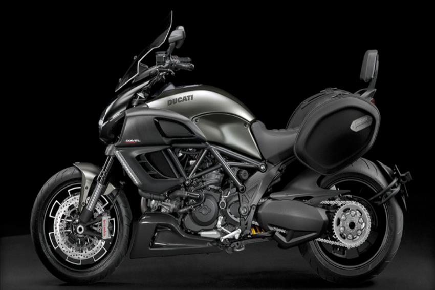 Ducati Diavel Strada ABS