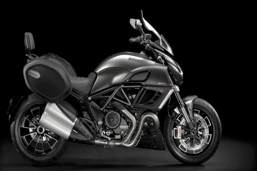 Ducati Diavel Strada ABS
