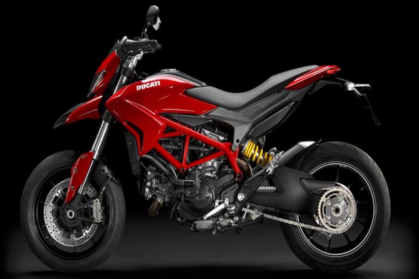 Ducati Hypermotard 821