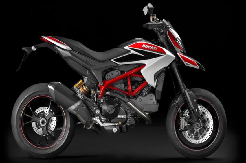 Ducati Hypermotard 821 SP