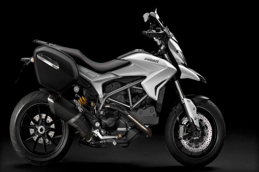 Ducati Hyperstrada 821