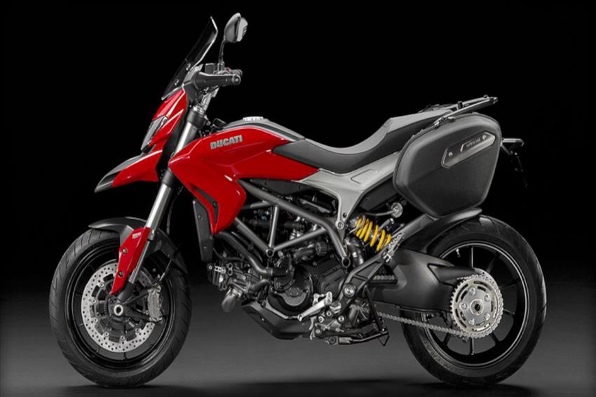 Ducati Hyperstrada 821