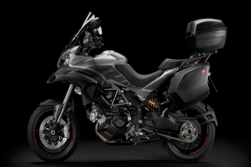 Ducati Multistrada 1200 S Gran Turismo