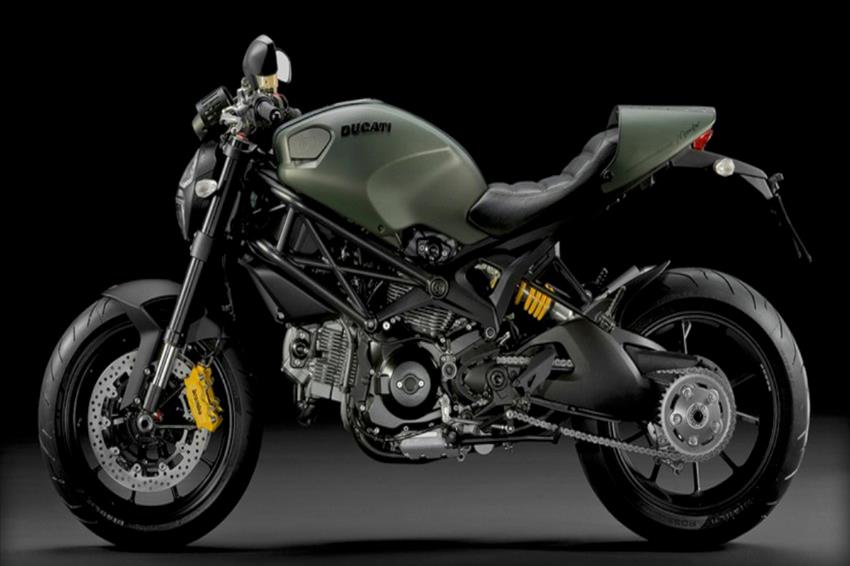 Ducati Monster 1100 Diesel