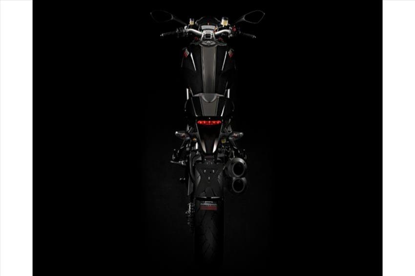 Ducati Monster 1100 Evo ABS