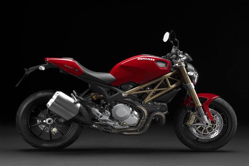 Ducati Monster 1100 Evo+ 20° Anniversary ABS