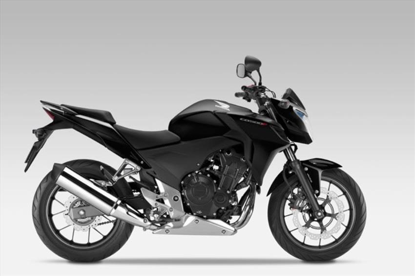 Honda CB 500 F ABS
