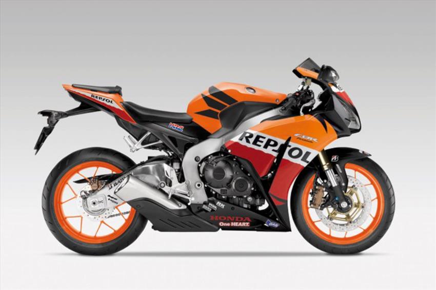 Honda CBR 1000 RR Fireblade