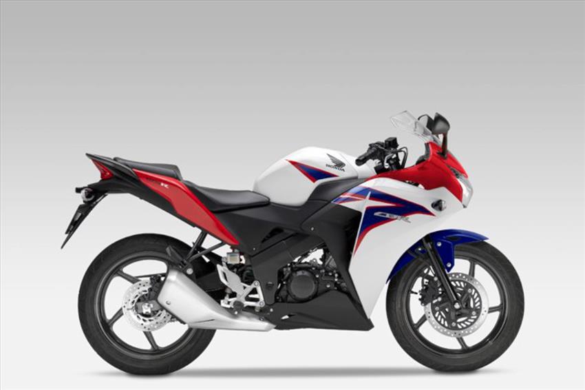 Honda CBR 125 Repsol