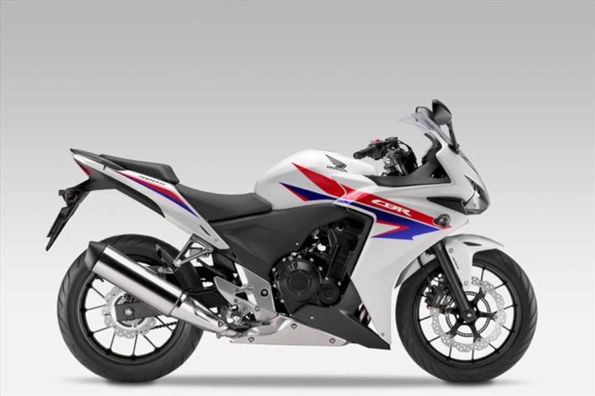 Honda CBR 500 R ABS