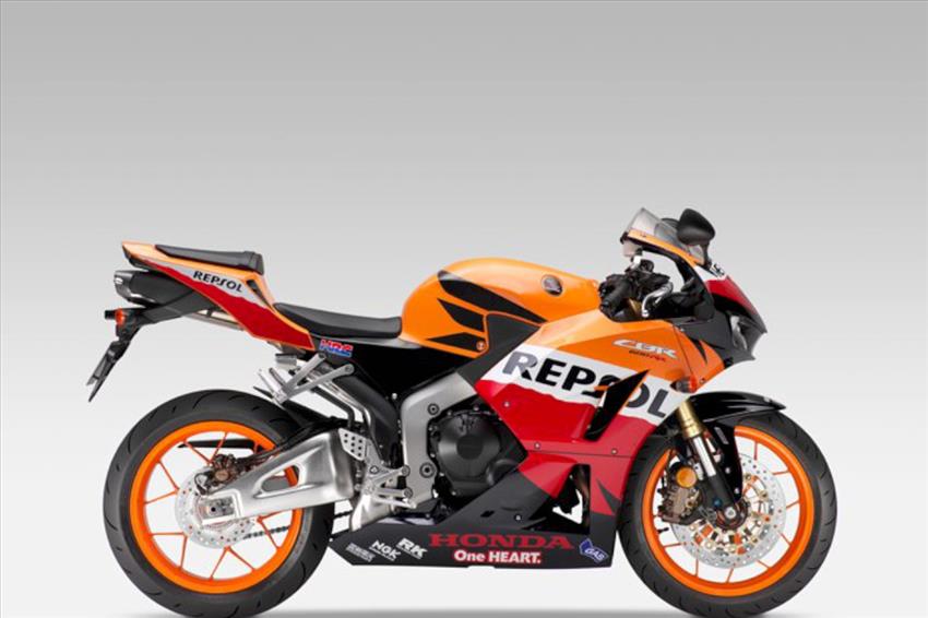 Honda CBR 600 RR ABS