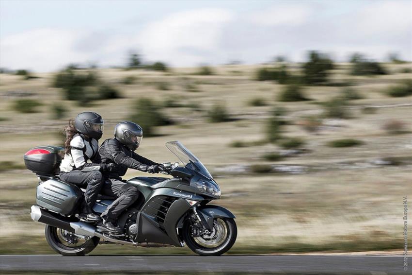 Kawasaki GTR 1400