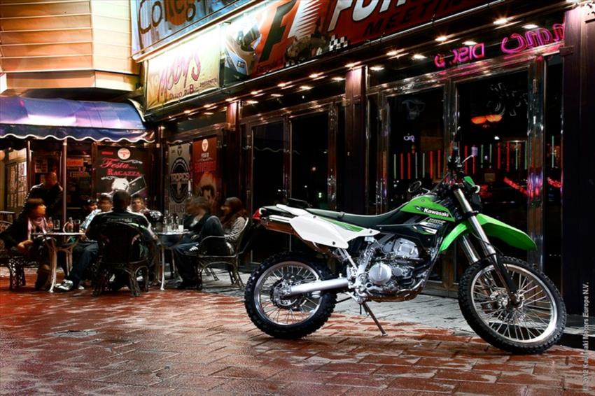 Kawasaki KLX 250