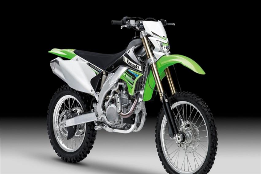Kawasaki KLX 450 R