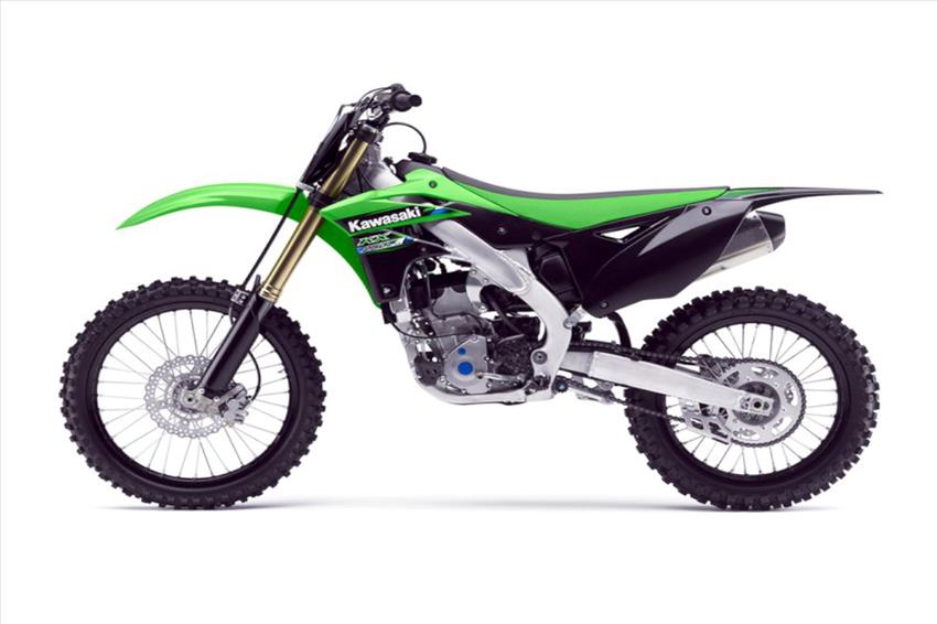 Kawasaki KX 250 F