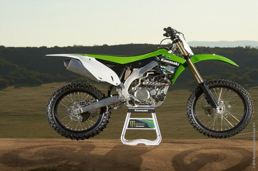 Kawasaki KX 450 F