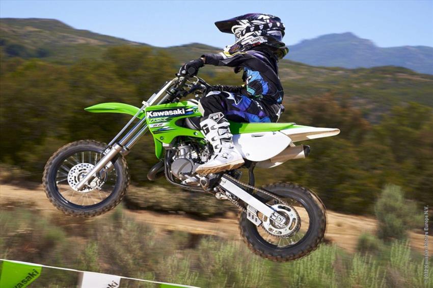 Kawasaki KX 65