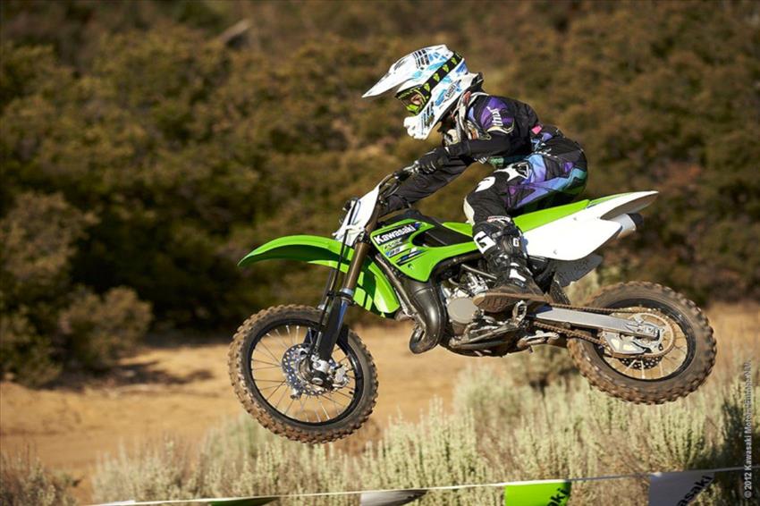 Kawasaki KX 85