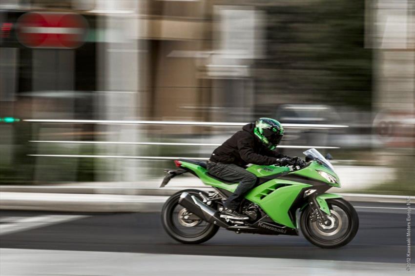 Kawasaki Ninja 300 ABS