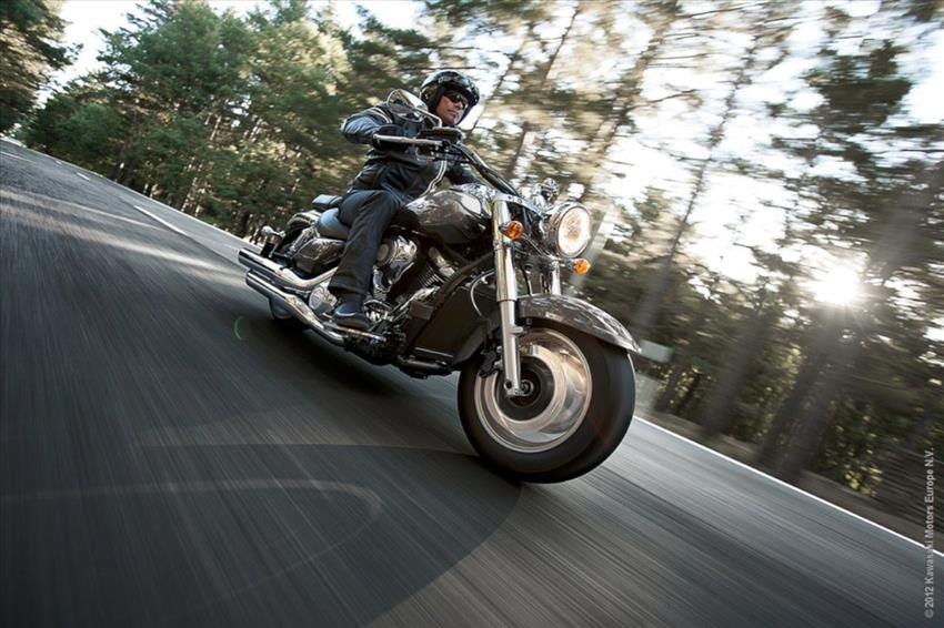 Kawasaki VN 1700 Classic ABS