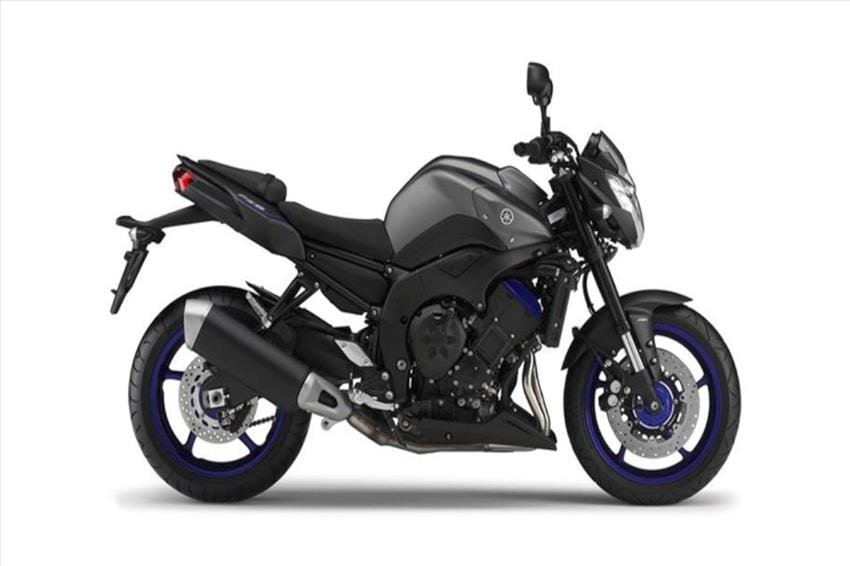 Yamaha FZ8 ABS