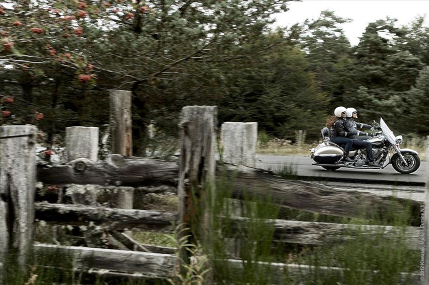 Kawasaki VN 1700 Classic Tourer ABS