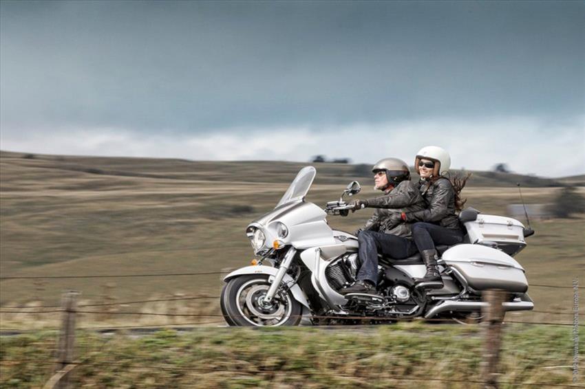 Kawasaki VN 1700 Voyager ABS