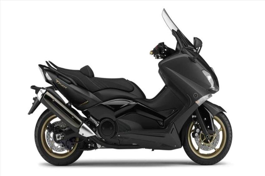 Yamaha T Max 530 Black Max ABS