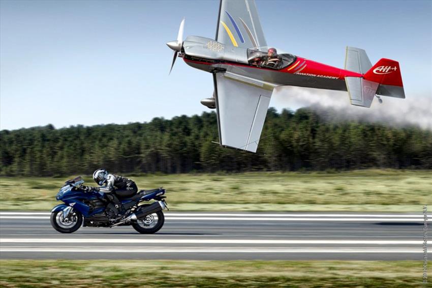 Kawasaki ZZ-R 1400 ABS